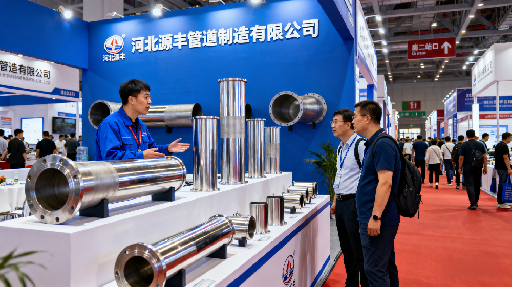 中國管道從珠江畔走向全球市場